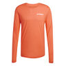 Terrex XPR Laufshirt Herren-Orange,Schwarz