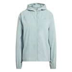 adidas Laufjacke adidas Run Essential  Laufjacke Damen-mint