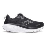 Saucony Laufschuhe Saucony Guide 18 Wide Stabilitätsschuh Herren-Schwarz,Weiß