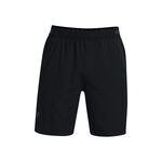 Under Armour Bekleidung Under Armour Vanish Woven 8 Inch Shorts Herren-schwarz