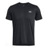 Streaker Laufshirt Herren-Schwarz