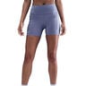 Swift Lauftight Damen - blaugrau, silber