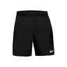 Dri-Fit Victory Court 7in Shorts Herren - schwarz, 