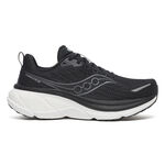Saucony Laufschuhe Saucony Hurricane 25 Stabilitätsschuh Herren-schwarz, weiß