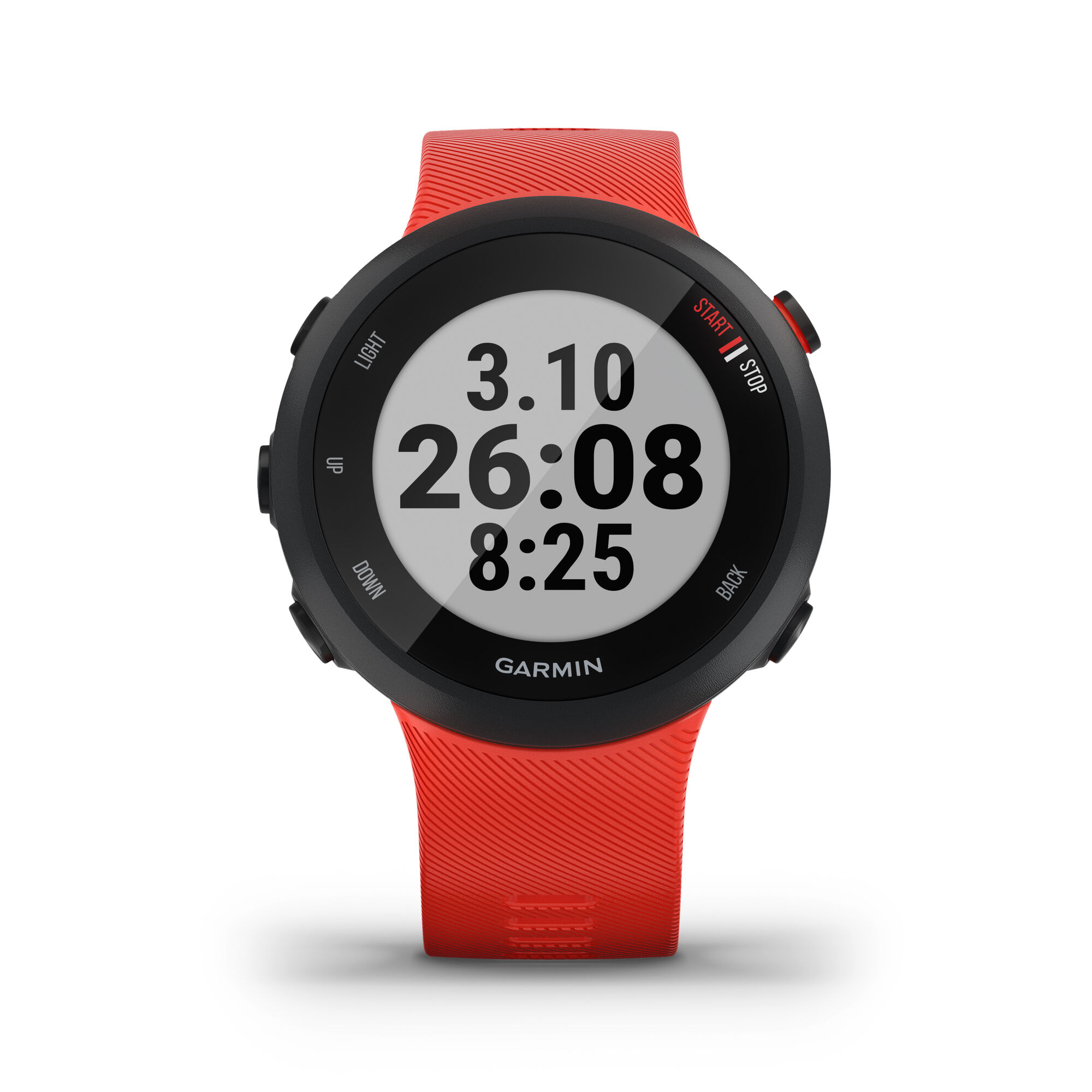 garmin forerunner 45 large