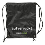 Running Point Running Point Triathlon Stringbag Sportbeutel - schwarz