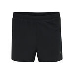 Newline Bekleidung Newline Core Shorts Damen-Schwarz