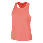 ASICS Tank-Top ASICS Core Laufshirt Damen-koralle
