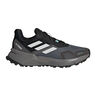 Terrex Soulstride RainReady Trailschuh Damen-Schwarz,Weiß