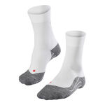 Falke Bekleidung Falke RU4 Sportsocken Herren-Wei&szlig;,Grau