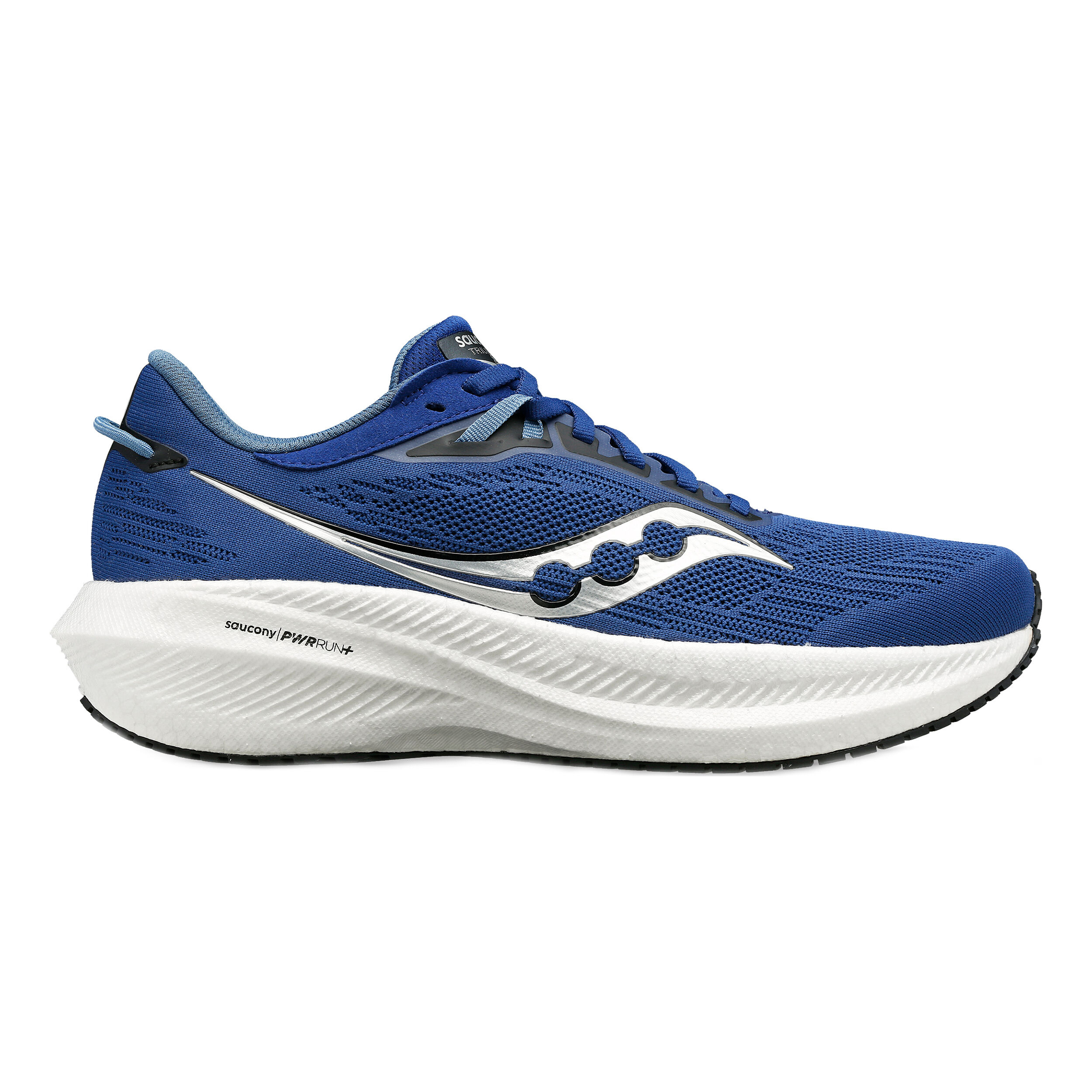 Saucony Triumph 21 Neutralschuh Herren Blau Wei online kaufen