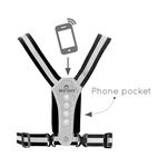 Bee-Safe Zubehör Bee-Safe Led Harness Phone Pocket