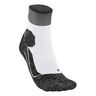 RU Trail Laufsocken Damen-Wei&szlig;