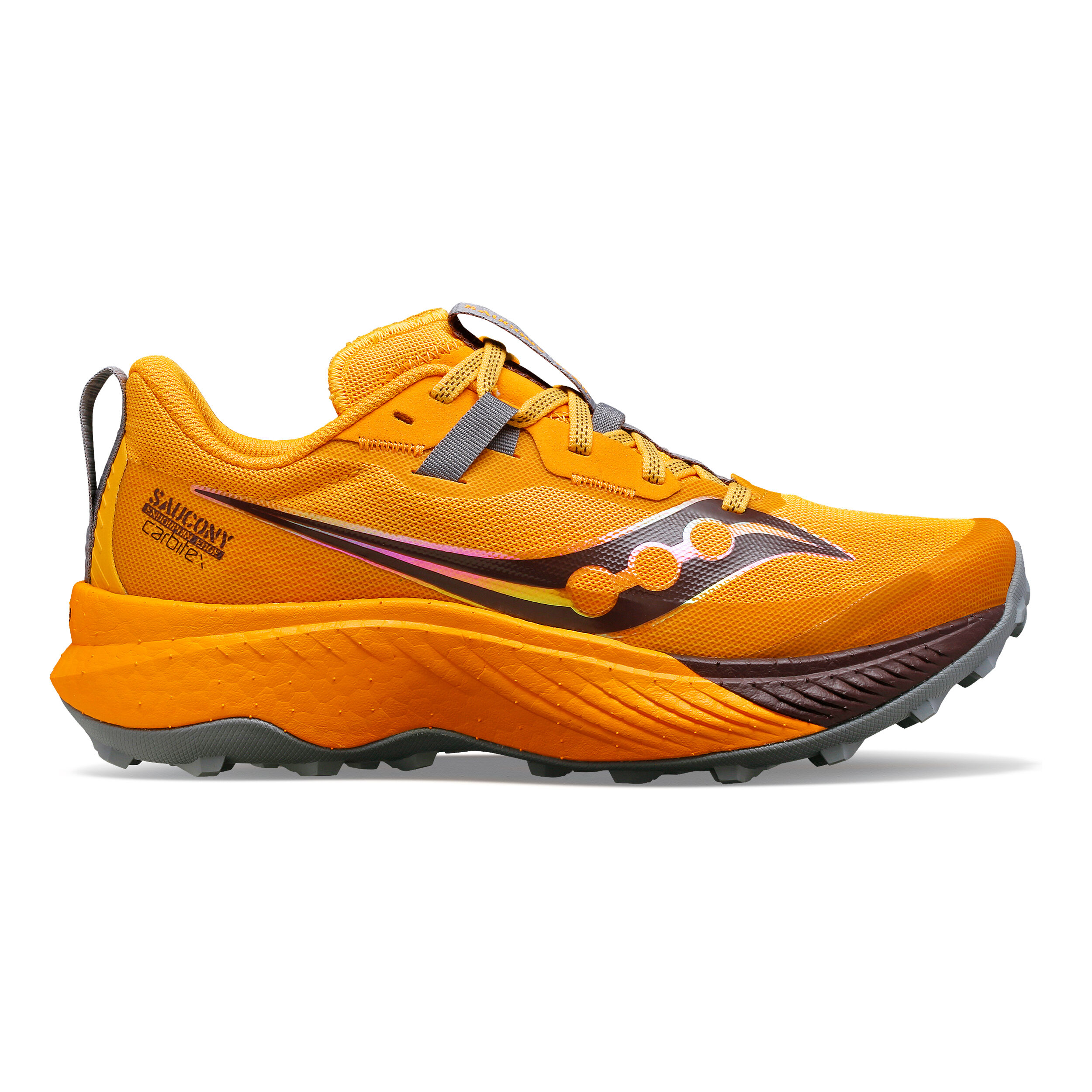 Saucony damen orange shop