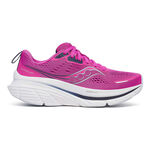 Saucony Laufschuhe Saucony Guide 18 Stabilitätsschuh Damen-Pink,Dunkelblau