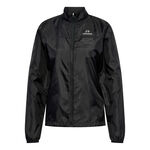 Newline Bekleidung Newline Denton Jacket Laufjacke Damen-Schwarz
