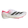 Adizero Ambition Spikeschuh-Weiß,Schwarz