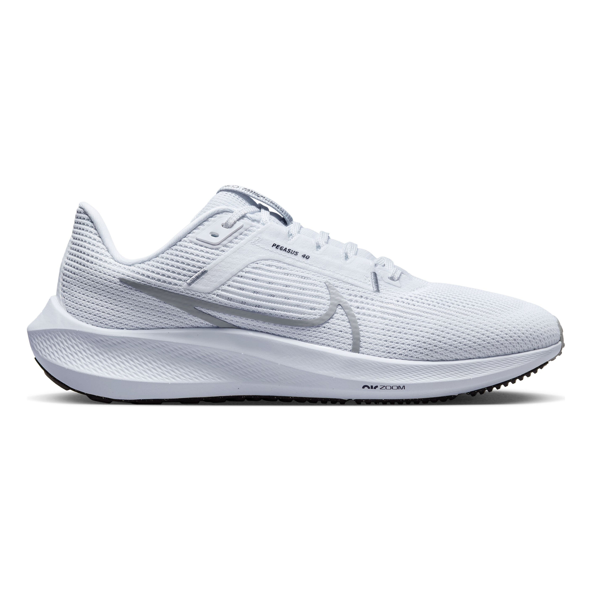 Nike sales pegasus weiß