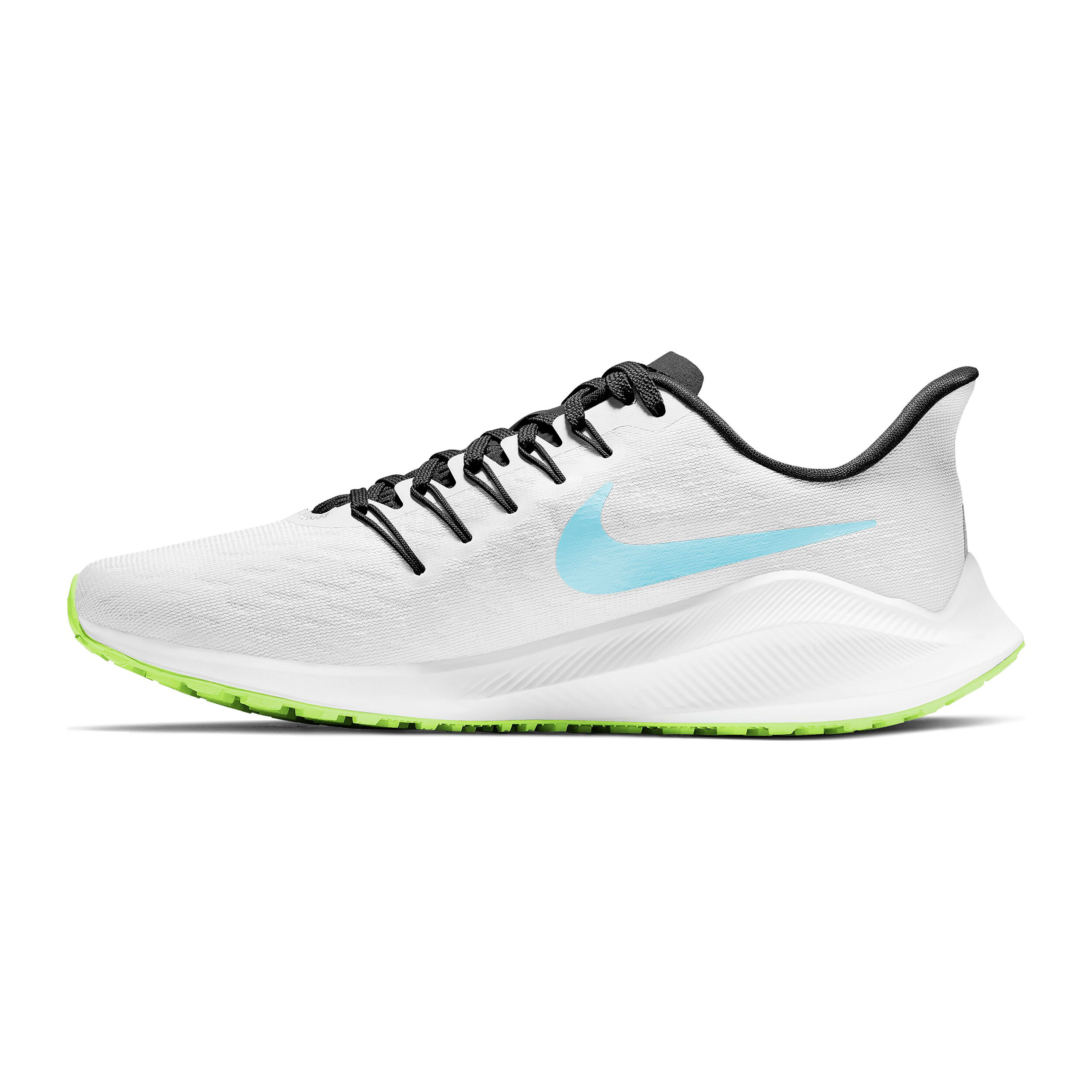 Nike Air Zoom Vomero 14 Neutralschuh Damen WeiB Hellblau online kaufen Running Point CH