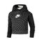 Sportswear Fleece AOP Hoody