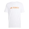 Terrex MT Tech Laufshirt Herren-weiß