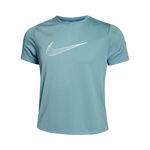 Nike Bekleidung Nike Dri-Fit One GX T-Shirt Mädchen - petrol, 