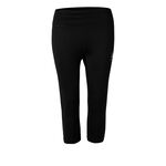 Odlo Bekleidung Odlo Essential 3/4 Lauftight Damen-Schwarz