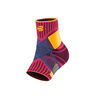 Sports Ankle Support Fußgelenkbandage Links-Berry,Mehrfarbig