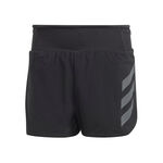 adidas Bekleidung adidas AGR 5inch Laufshorts Damen-Schwarz