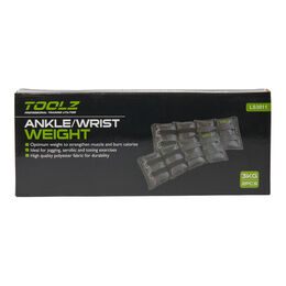 Wrist/Ankle Weight 3kg - 2pcs