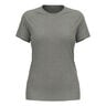 Crew Neck X-Alp PW 115 Laufshirt Damen-Grau