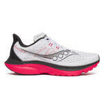 Saucony Laufschuhe Saucony Kinvara 16 Neutralschuh Herren-weiß, rot