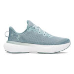 Under Armour Laufschuhe Under Armour Infinite Neutralschuh Damen - petrol, blaugrau