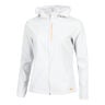 OutRun The Storm Laufjacke Damen-Hellgrau