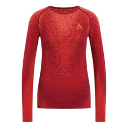 Blackcomb Eco Big Logo Top Crew Neck Longsleeve