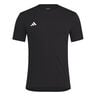 Adizero Essentials Laufshirt Herren-Schwarz