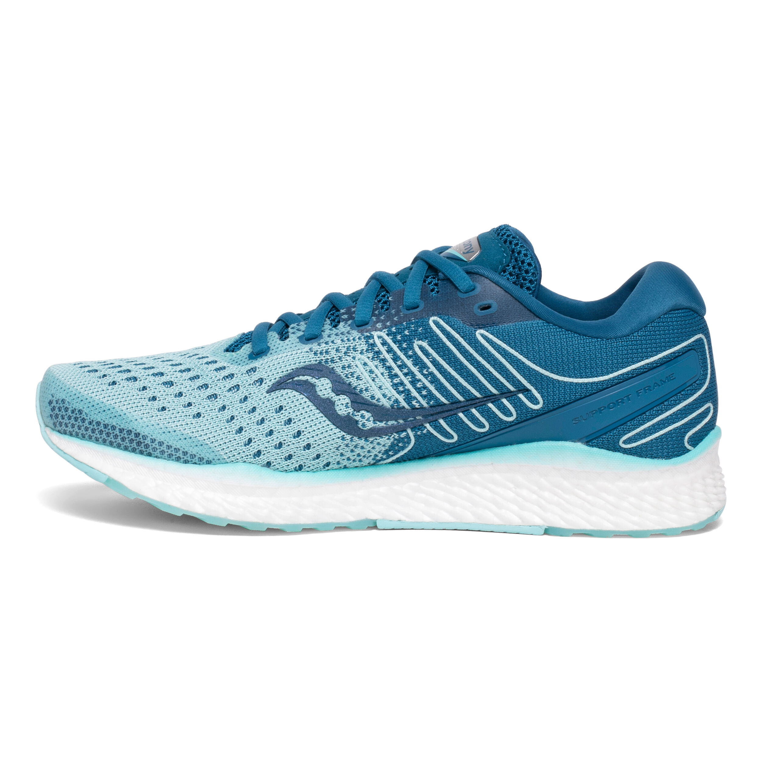 Saucony freedom runner blue top
