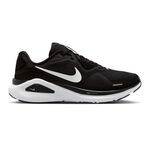 Nike Laufschuhe Nike Structure 26 Stabilitätsschuh Herren-Schwarz,Weiß