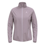 Odlo Bekleidung Odlo Essential Light Laufjacke Damen-Flieder