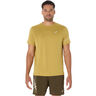 Icon Laufshirt Herren-Limette