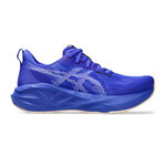 ASICS Laufschuhe ASICS Novablast 5 Neutralschuh Damen-blau, weiß