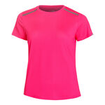 NEO Bekleidung NEO Flyweight TEK Laufshirt Damen-Pink