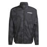 Terrex MT Wind Laufjacke Herren-Schwarz
