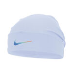 Nike Bekleidung Nike Dri-Fit Peak Cuffed Mütze Unisex - hellgrau, blau