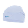 Dri-Fit Peak Cuffed Mütze Unisex - hellgrau, blau