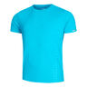 Flyweight Teeba Laufshirt Herren-Blau
