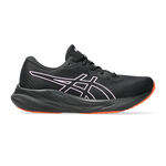 ASICS Laufschuhe ASICS Gel-Pulse 15 GTX Neutralschuh Damen-Schwarz,Lila