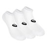 PED Sportsocken 3er Pack-Weiß,Schwarz