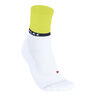RU4 Endurance Compression Laufsocken Herren-Wei&szlig;,Gelb