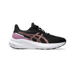 ASICS Laufschuhe ASICS GT-1000 13 GS Stabilitätsschuh Kinder-Schwarz,Gelb